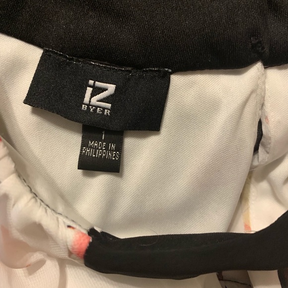 Beautiful cherry blossom mini dress by iZ Byer - Picture 2 of 2